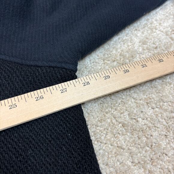 LongJourney Deconstructed Hoodie Men's Large Grunge Punk Emo Goth Streetwear - Picture 5 of 10